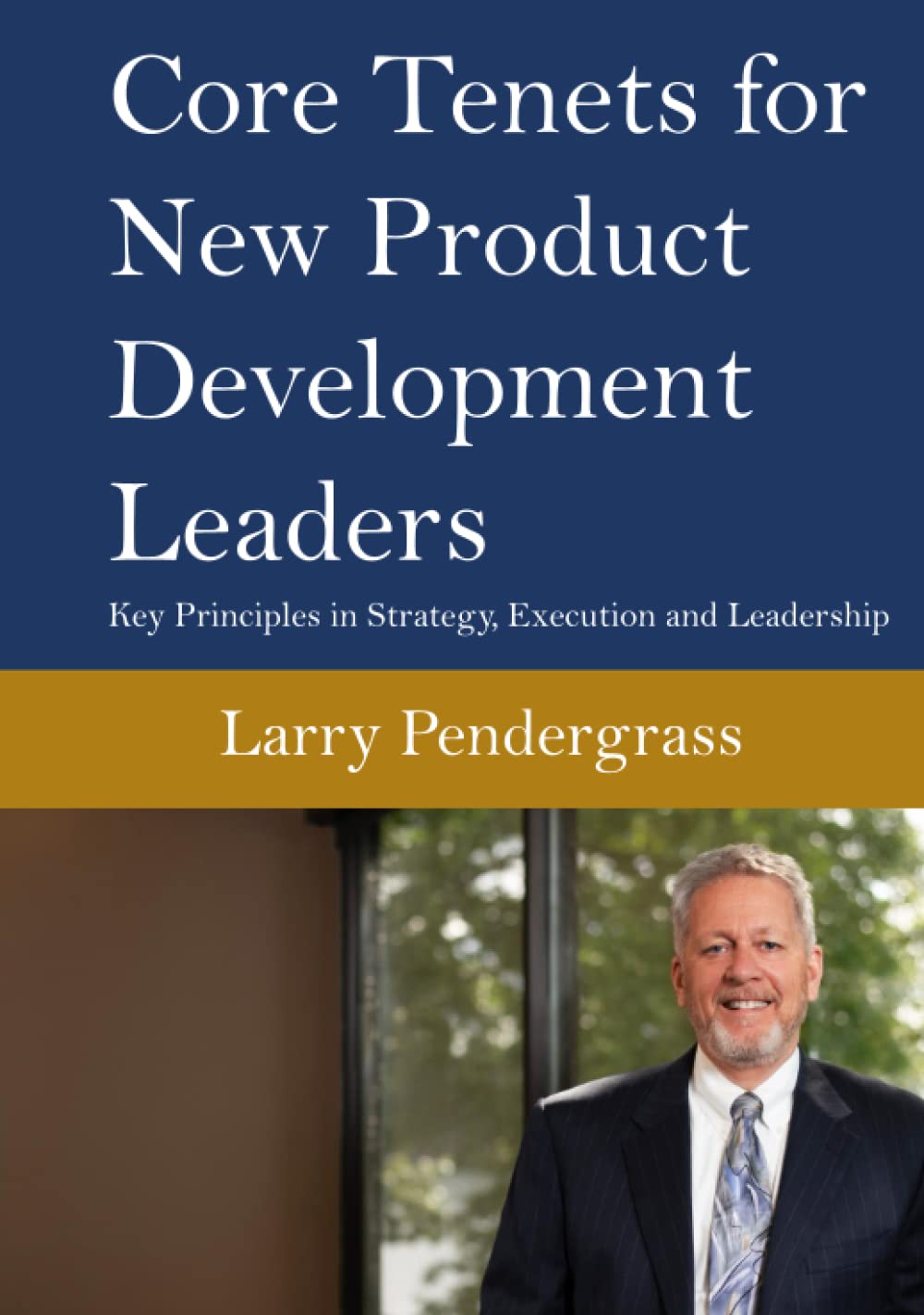 Core Tenets for New Product Development Leaders: Key Principles in Strategy, Execution and Leadership