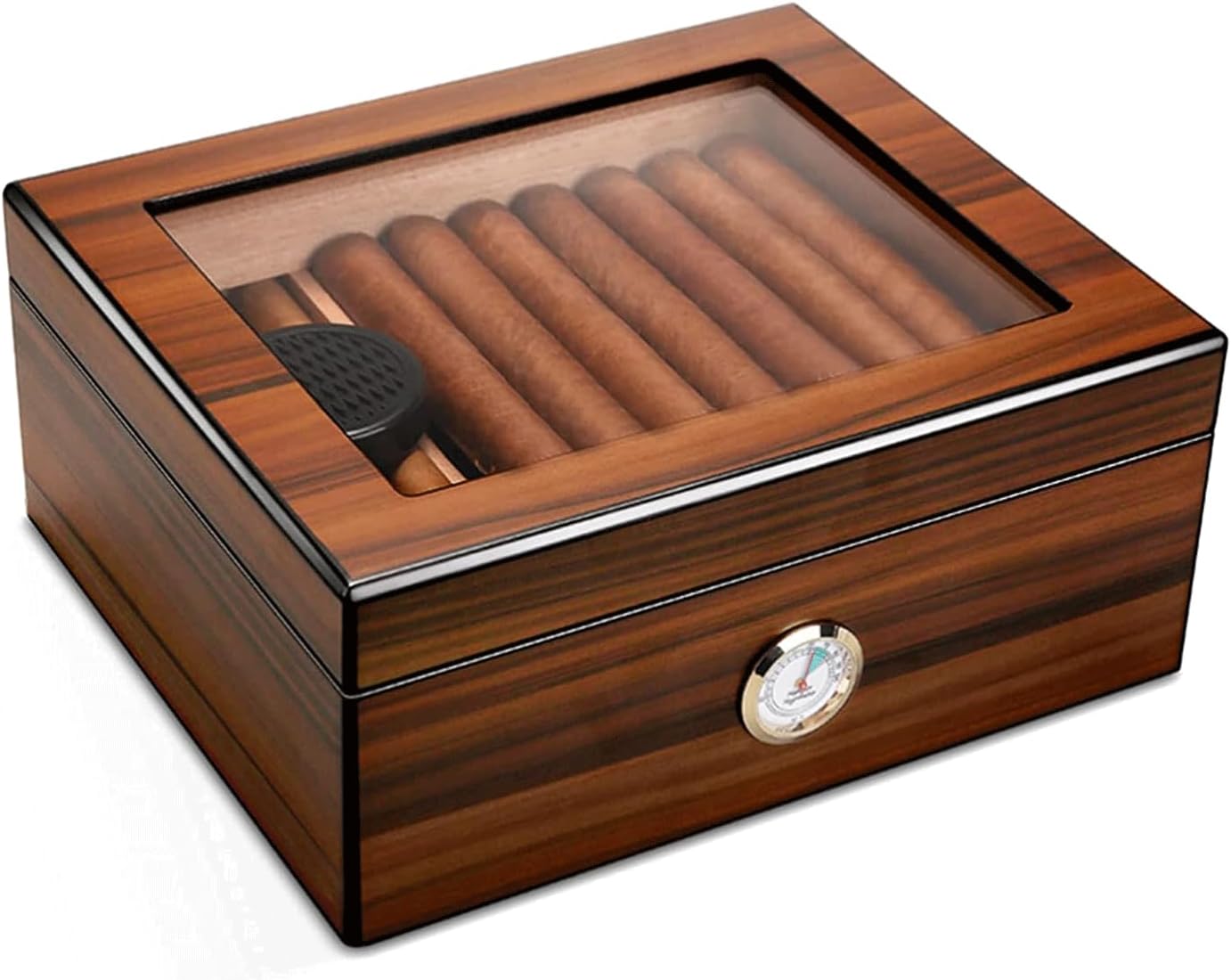 ヒュミドール 葉巻ケース 最高級！ ヒュミドール 葉巻ケース 最高級