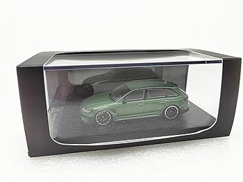 Amazon | 1/64 アウディ RS4 Avant GR | ミニカー・ダイキャスト