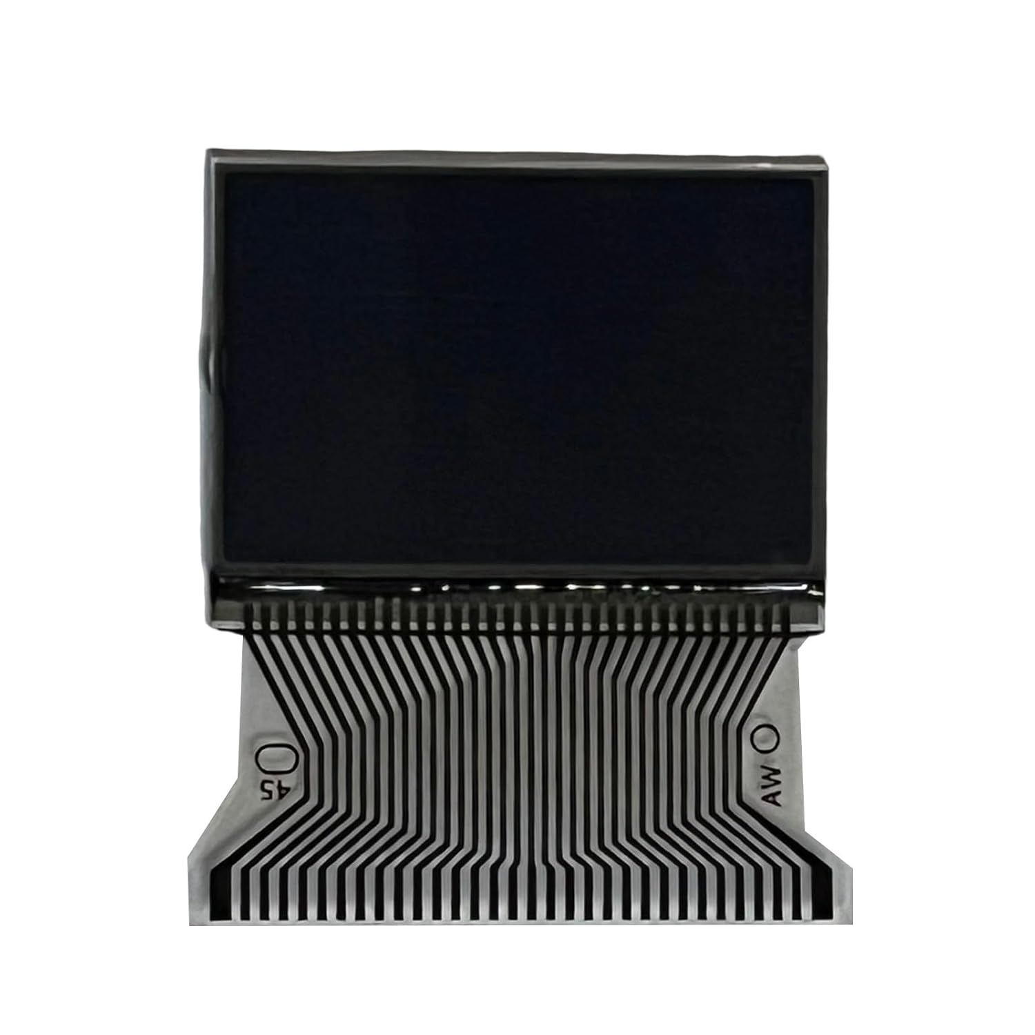 Multifunction Automotive Dashboard Display Monitor Real Time Vehicle Data Tracking for Select Models and Temperature