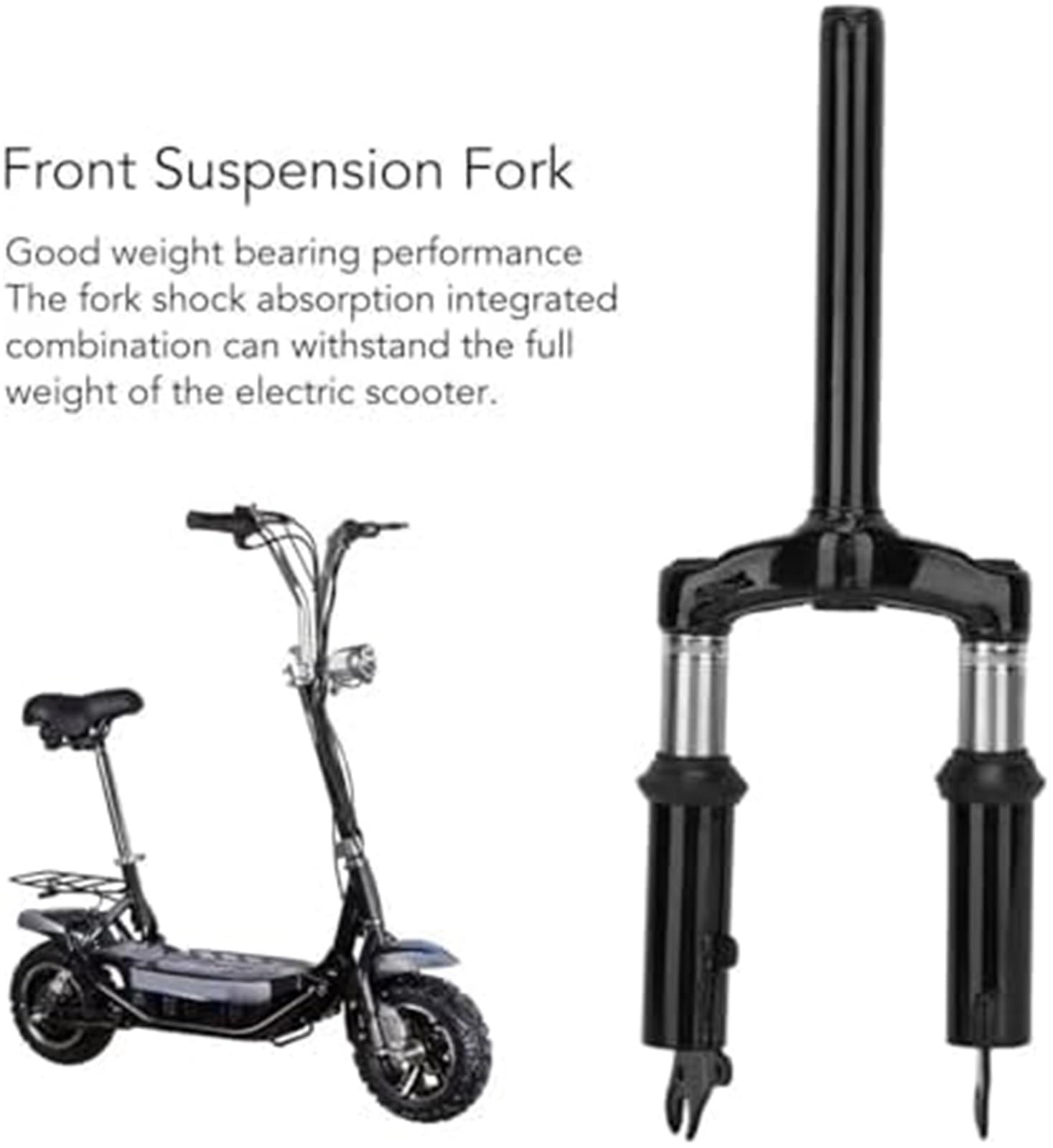 Suspension pour Avant et Fourche for Scooter électrique de 10
