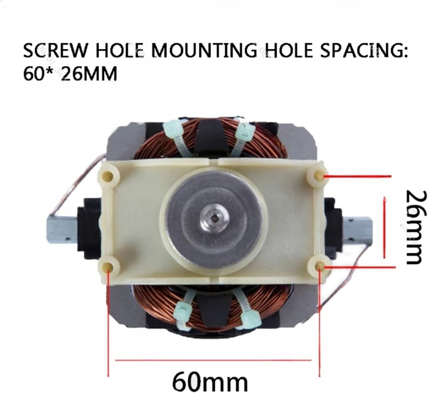 1200W Vacuum Cleaner Motor Adapted To D807/d-807/806/805 Motor Split Accessories Motor