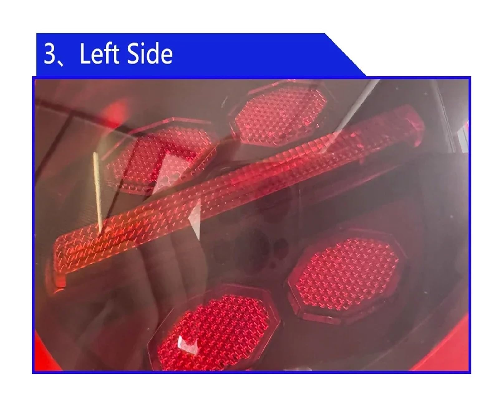 Fanale Posteriore Auto Per Beetle 2004-2010 Gruppo Luci Posteriori A LED Per Auto Aggiornamento Luce Posteriore Lampeggiante Dinamica