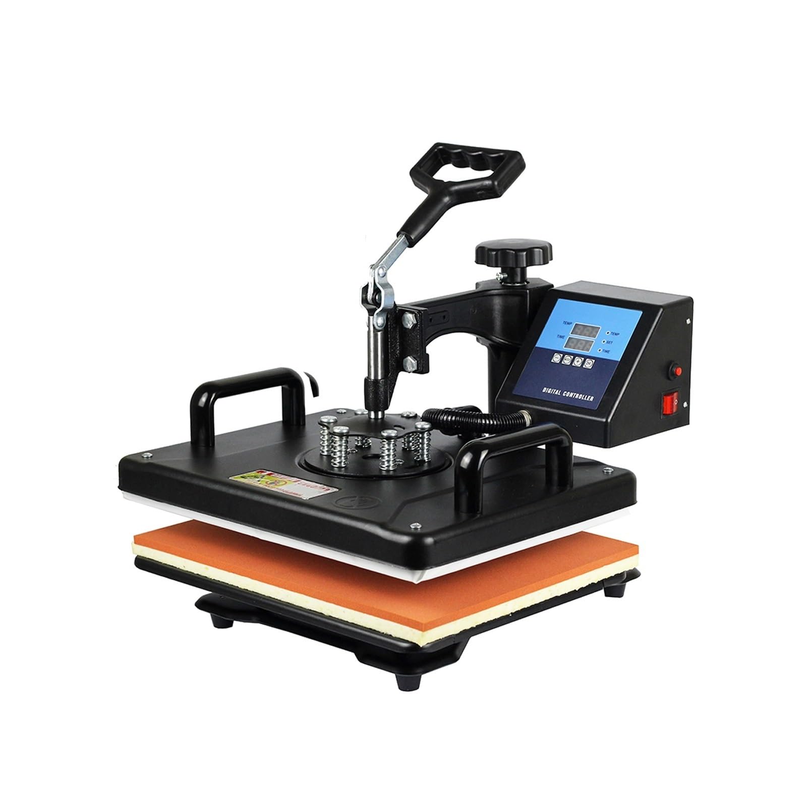 Machine de transfert 2D pour personnaliser t-shirts et tasses chez soi