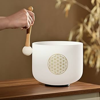 クリスタルボウル5インチ　528Hz 528Hz クリスタルボウル（5インチ・HIGH-C） | クリスタルボウル