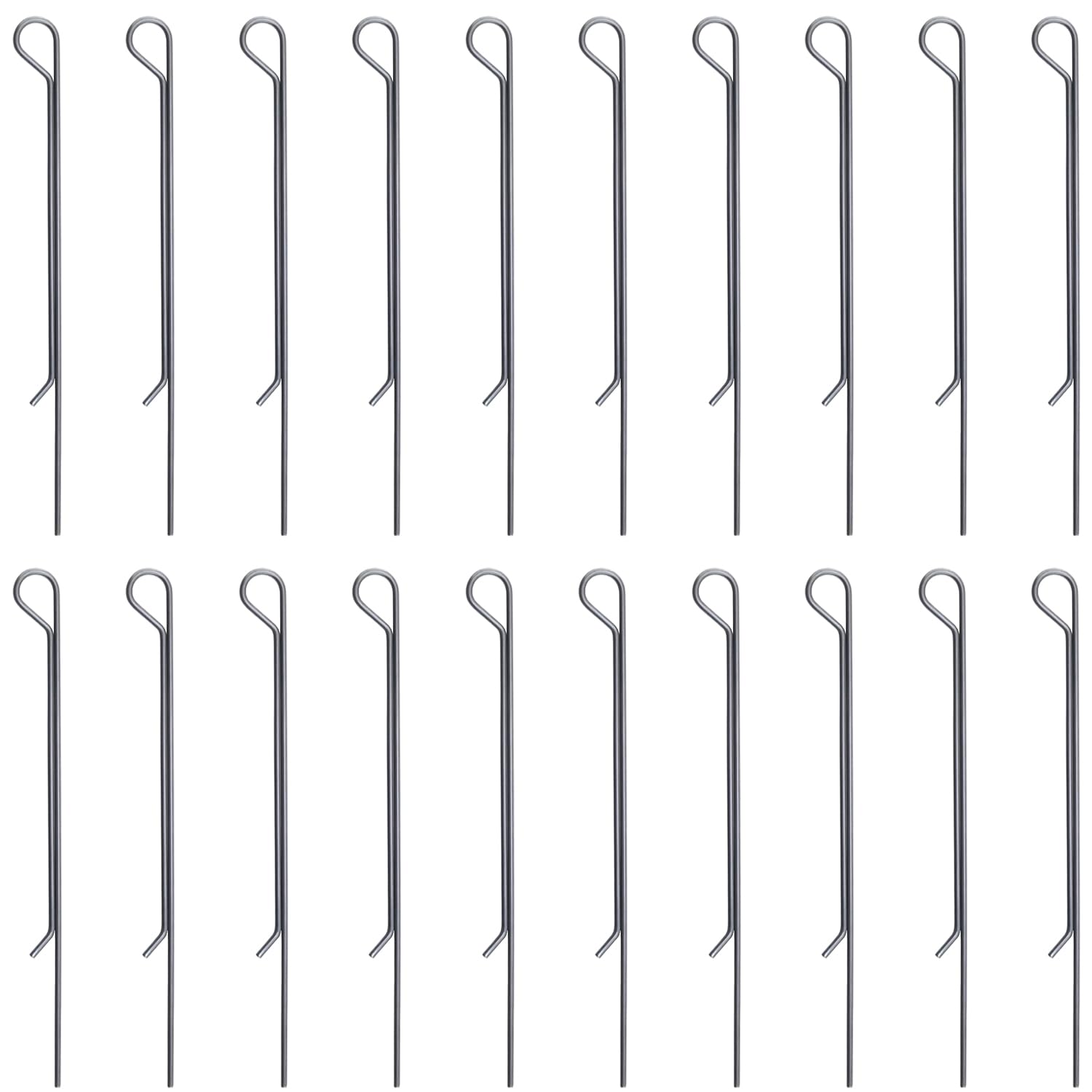 Outil centrage bougie métal 11 cm pour fixer et aligner les mèches de bougies