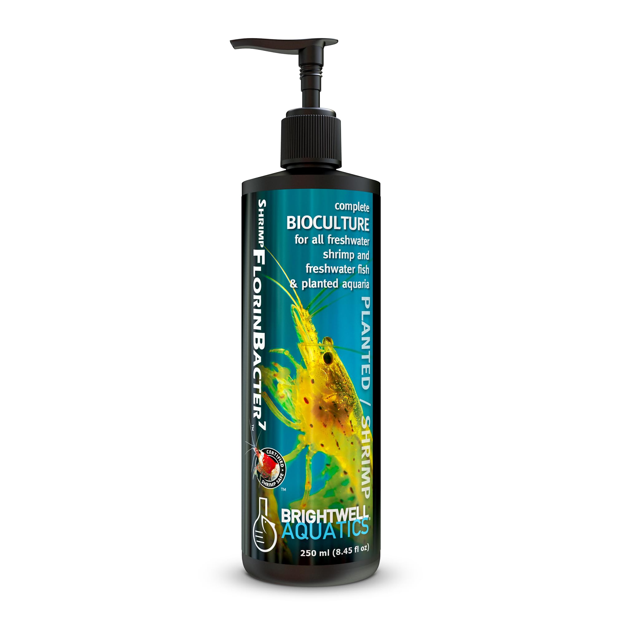 Amazon.com : Brightwell Aquatics Florinbacter7 - Complete Bacteria