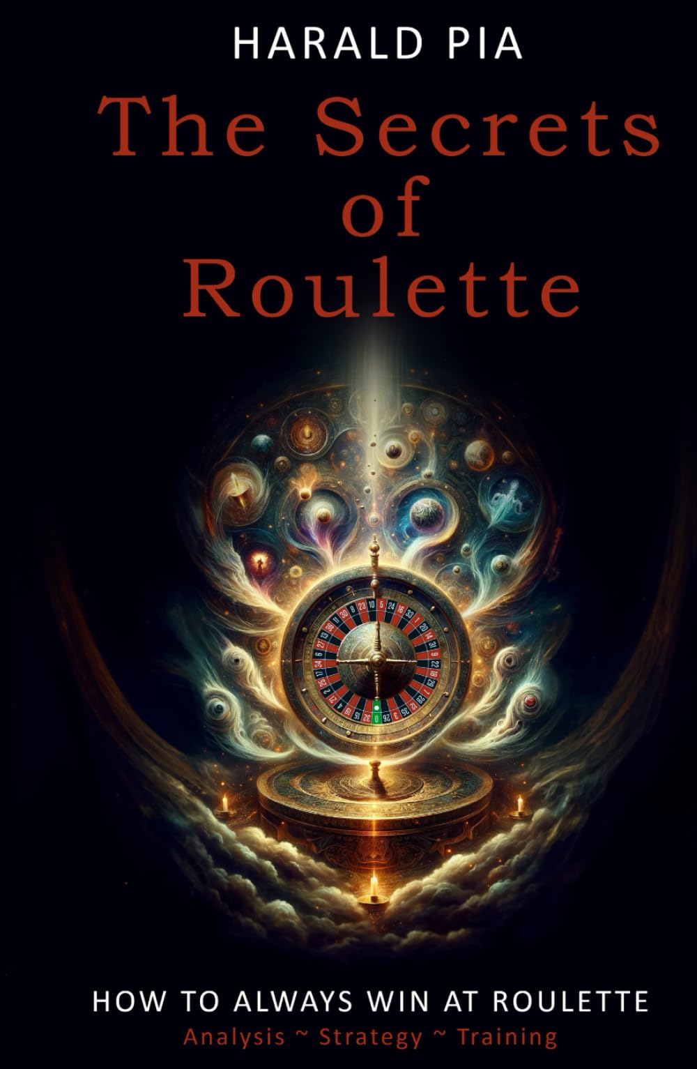 The Secrets of Roulette: How to Always Win at Roulette (Analysis - Strategy - Training)