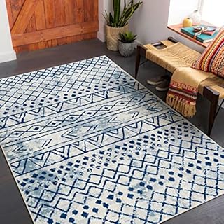 Carvapet Hallway Runner Rug 60x210cm Non Slip Long Kitchen Mat Washable Area Rug Soft Microfiber Geometric Tribal Floor Carpet Runner(Grey)