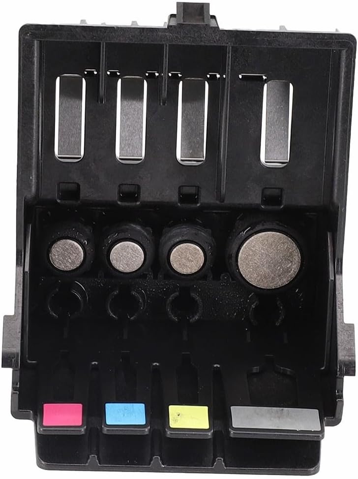 Print Head for Lexmark 100XL, Black Replacement Cartridge Compatible with for Lexmark S305 S405 S505 Pro205 Pro805 Pro905 Printers, 100% Tested and