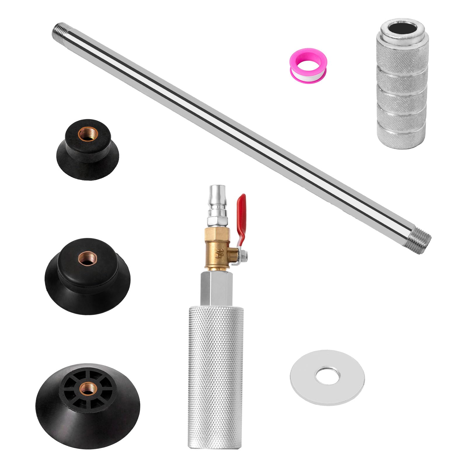 Amazon.com: YoShin Car Dent Puller Tool, Slide Hammer Dent Puller