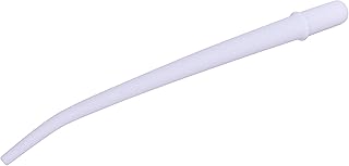 3D Dental ASP18 Surgical Tip, 1/8', White (Pack of 25)