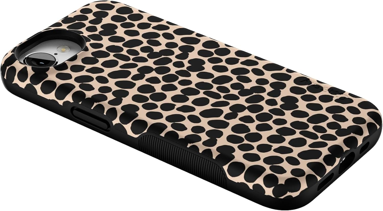 Casely iPhone 16e Case | Lost in Spots | Cheetah Print | Bold Protective Design | Compatible with MagSafe