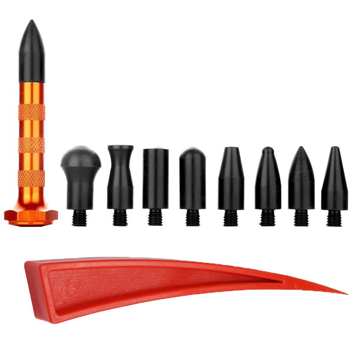 車 デントリペア 工具セット 凹修復　道具セット 凹み直し バキュームリフター Amazon.co.jp: Furuix 車 デントリペア 工具セット 車の凹修復の