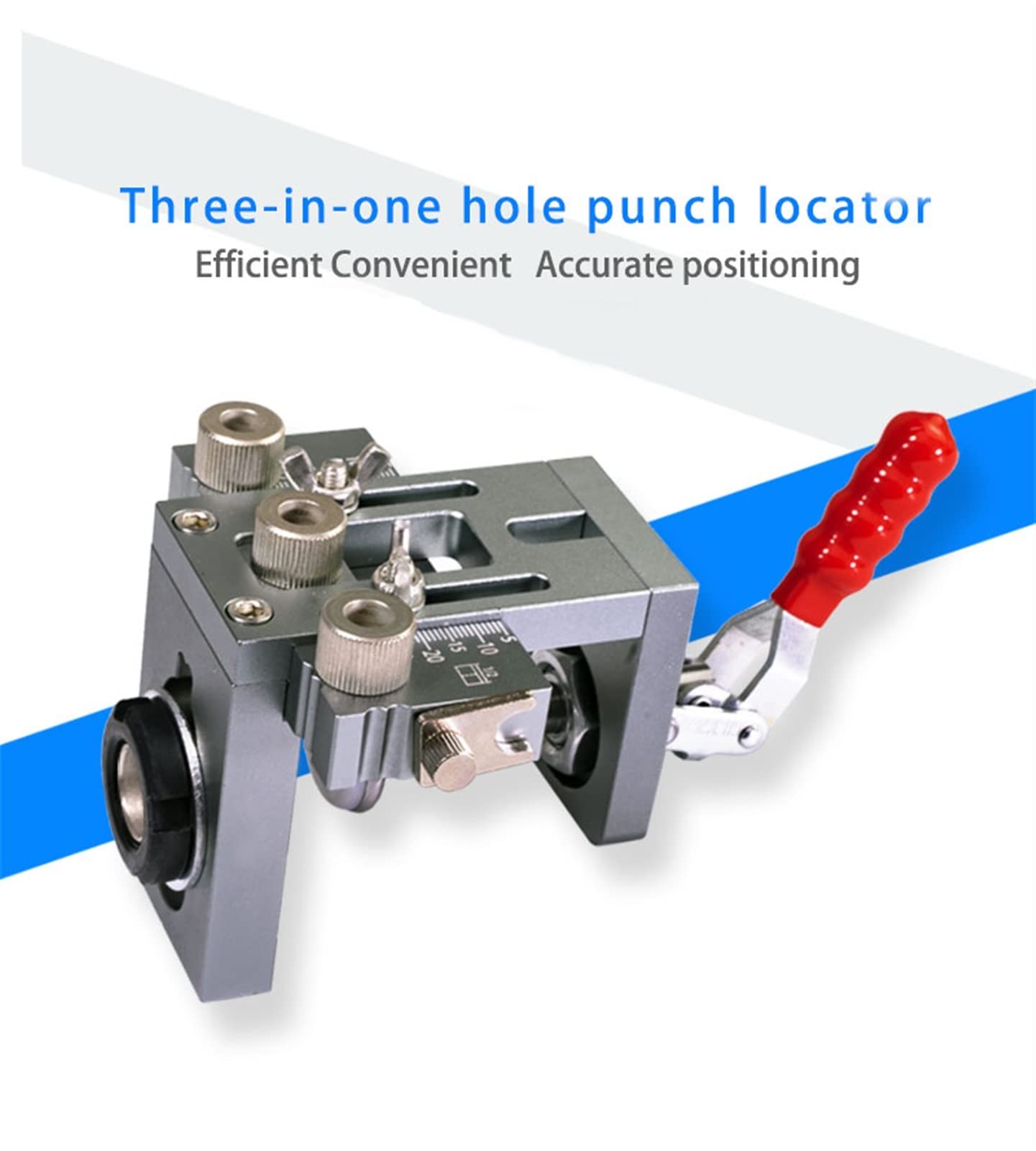 調整可能なダボクランプ木工 3 で 1 穴クランプ 8/10 ミリメートルブッシュ掘削ガイド位置決めパンチツール最新の穴オープナー  FP-KAGD10-10 | 角度調整金具-クランプタイプ- | ミスミ | MISUMI(ミスミ)