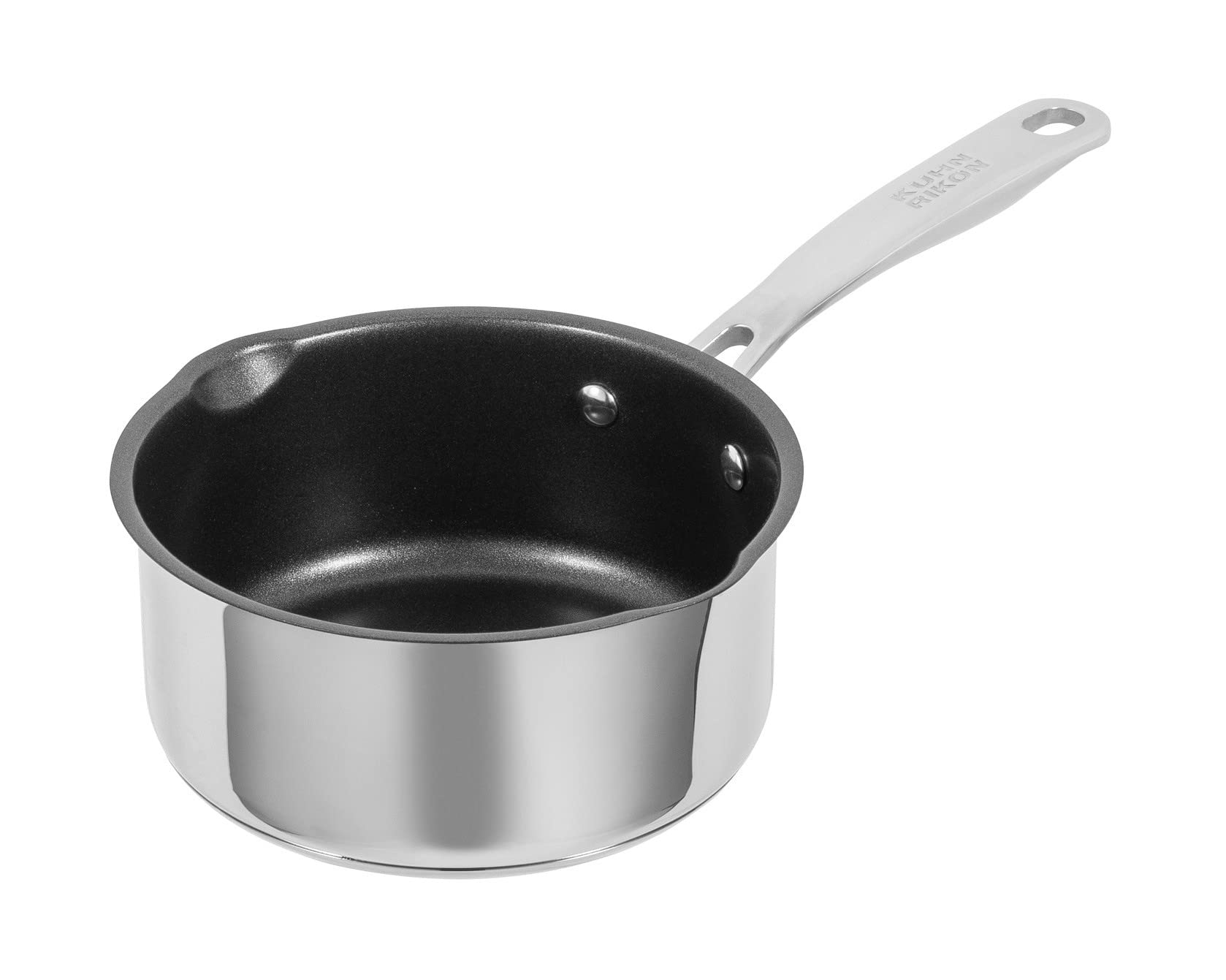 Kuhn Rikon Allround Milkpan Non-Stick, Size 16Cm