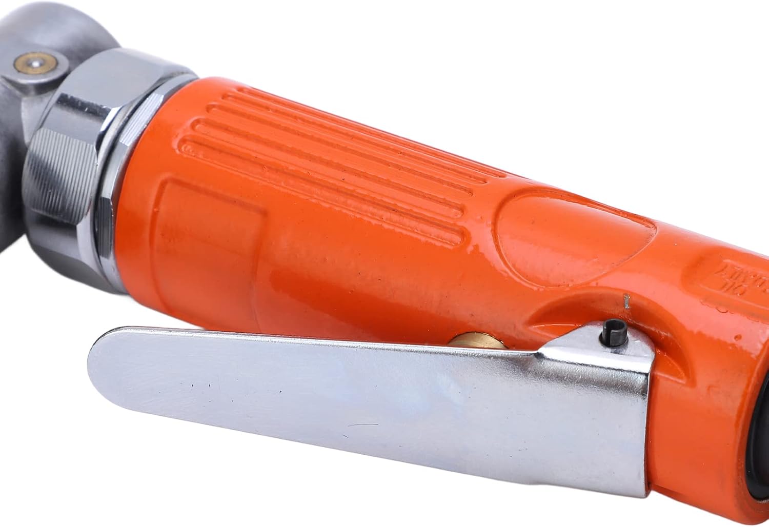 Air Die Grinder 25000RPM Right Angle Ball Bearing Pneumatic Die Grinder Kit for Iron Plate Wooden Board Grinding Cutting Polishing with Wrench