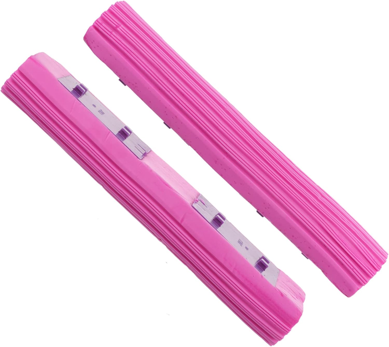 Healeved 2pcs Mop Replacement Head Mop Refill Replacement