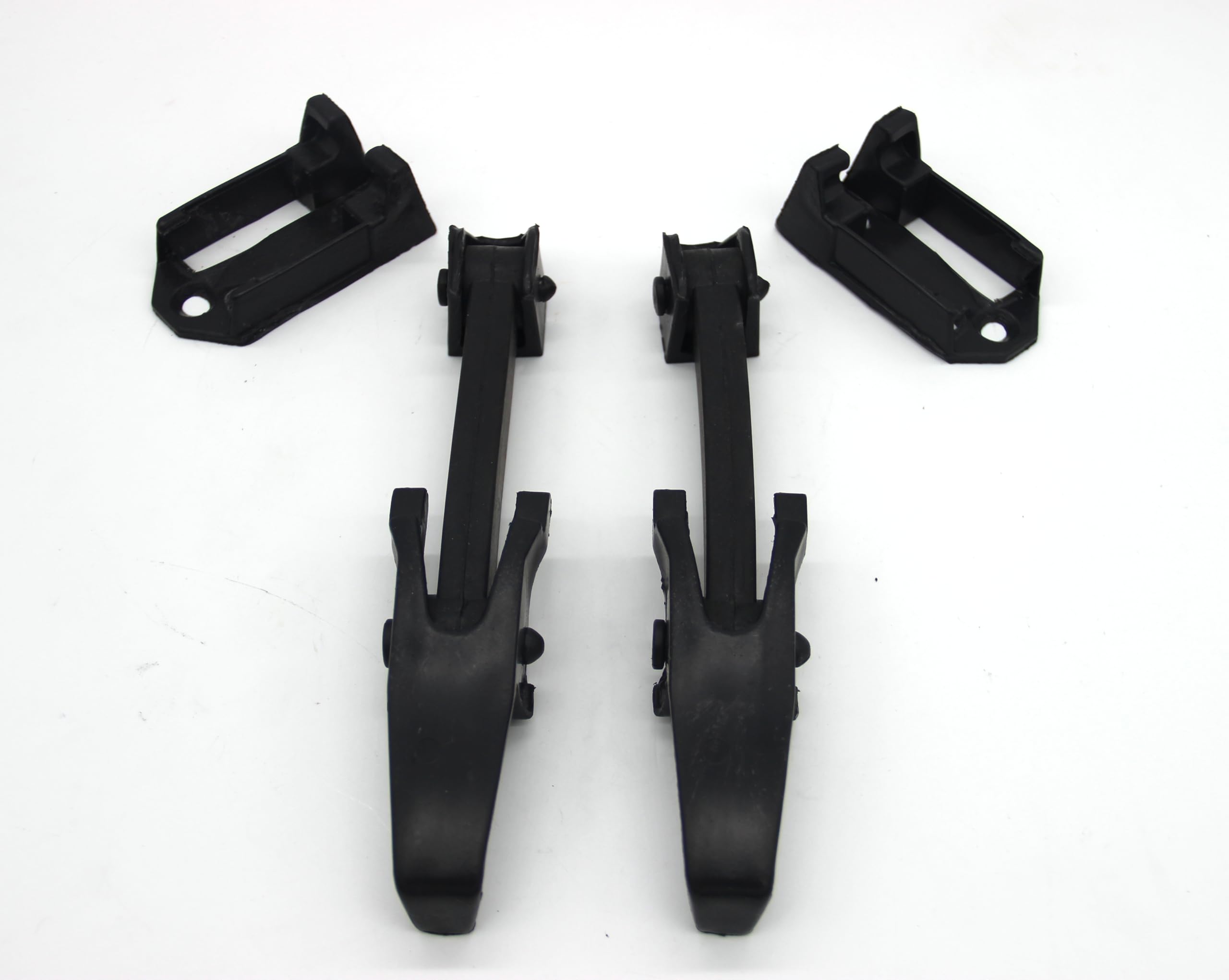 Hood Latch Locks Set (2) Compatible with GMC/Kodiak – 9.5