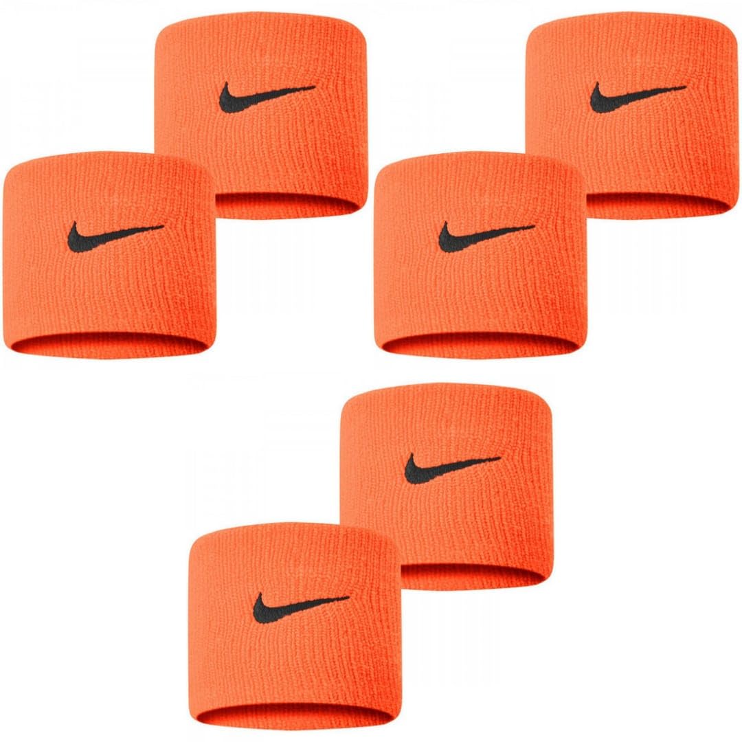 V N Traders Wrist Band for Men & Women 3 Inch - Wrist Sweat Band (Orange) (3) (B0C8K873FH) Amazon Price History, Amazon Price Tracker
