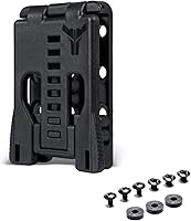 Vista 9 de Tek-Lok - El clip de cinturón original fabricado en EE. UU. para fundas, portacargadores, vainas para cuchillos y más - de Blade-Tech