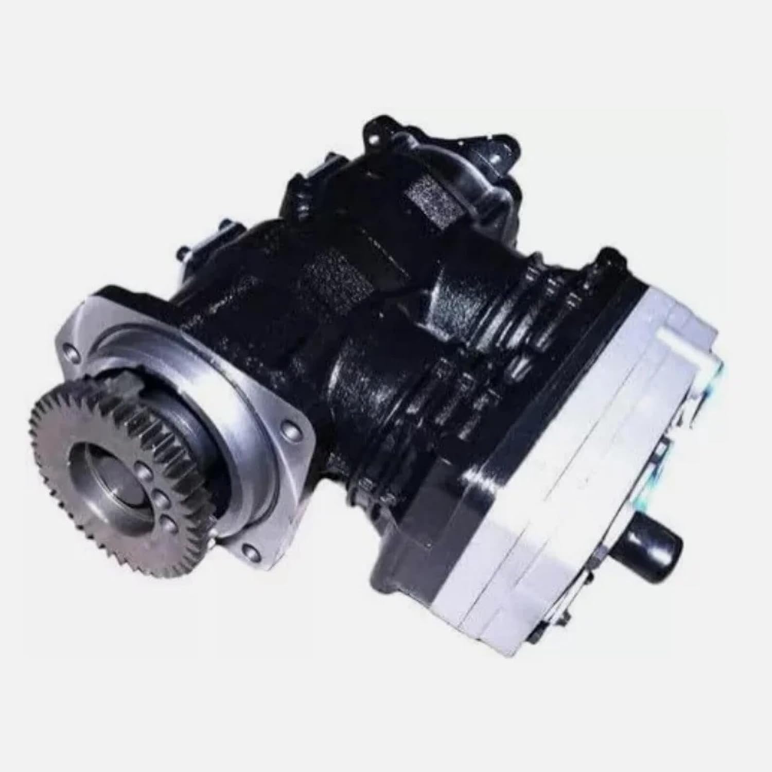 MSparts Air Brake Compressor 440-1616 5011625 Fit for Caterpillar CX31-C15I Engine C15