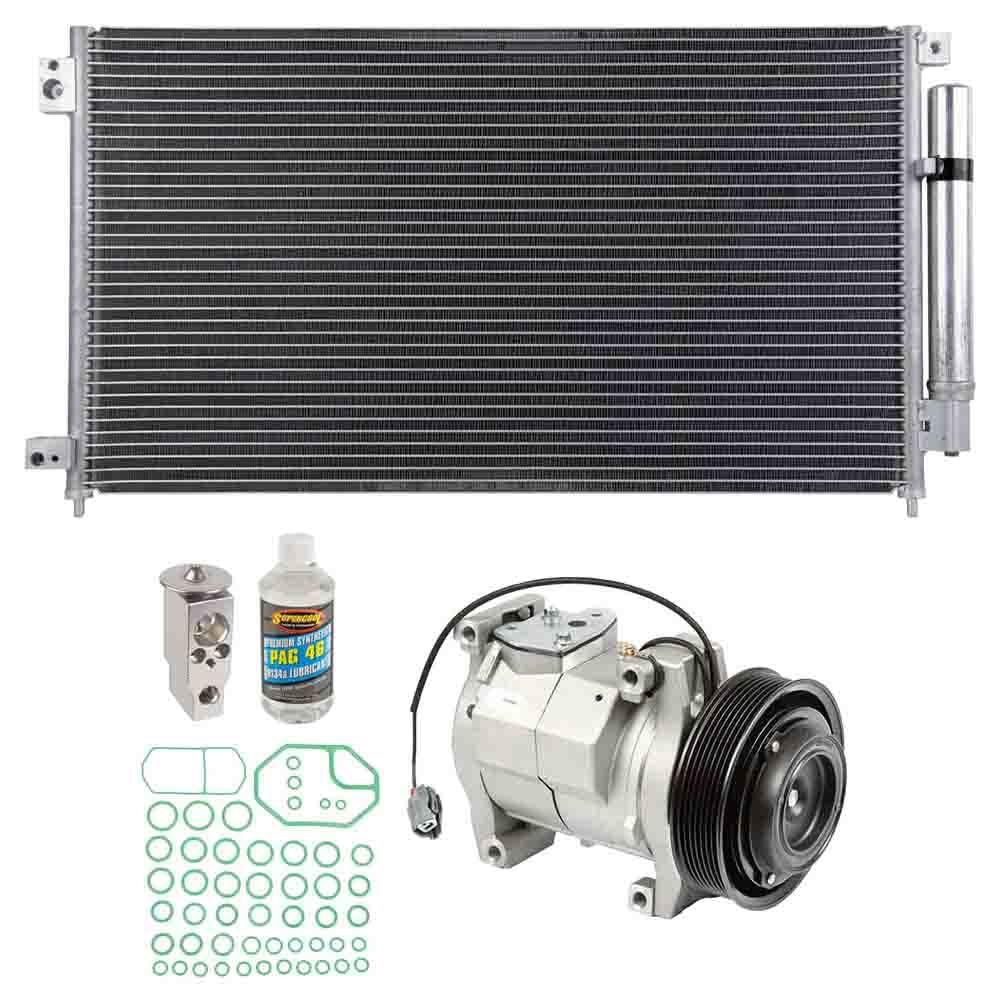 BuyAutoParts 60-82465CK AC Kit