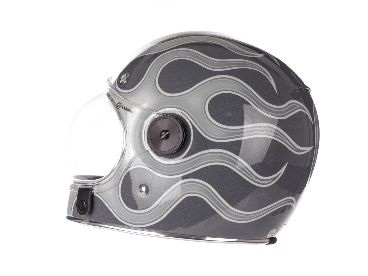bell bullitt chemical candy grey helmet Bell Powersports Bullitt Motorcycle Helmet, Black (Chemical Candy Grey)  Size XS : Amazon.com.be: Automotive