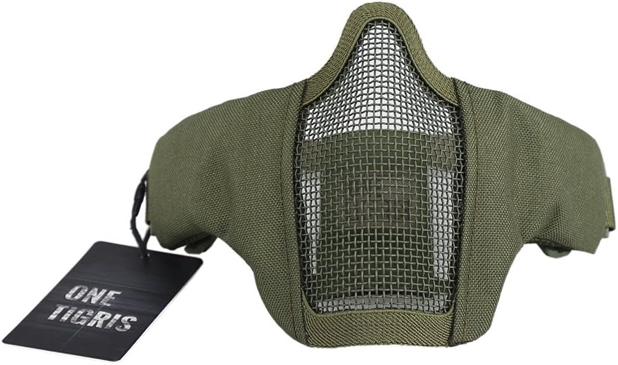 maschera di ossigeno da allenamento per uomini