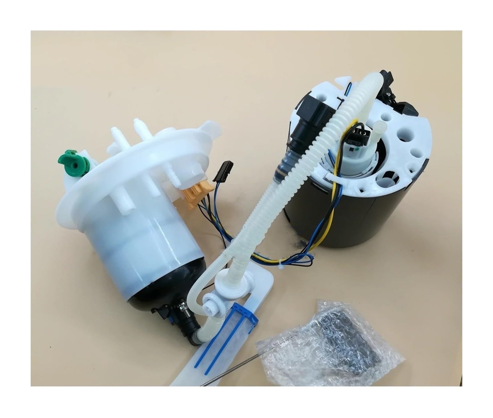 Pompe suralimentation Pour L&and Pour R&over Pour FreeL&ander 2 3.2L LR2 LR038601 LR005621 A2C31719900Z Ensemble De Pompe À Carburant