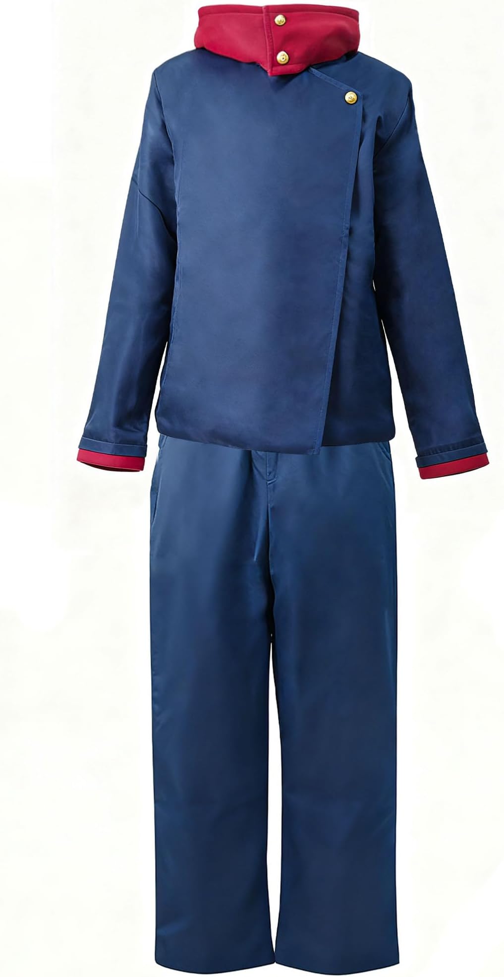 Academy Cosplay Costume US Size with Hooded Pants For Women Mens Halloween Outfit School Carnival Uniform
