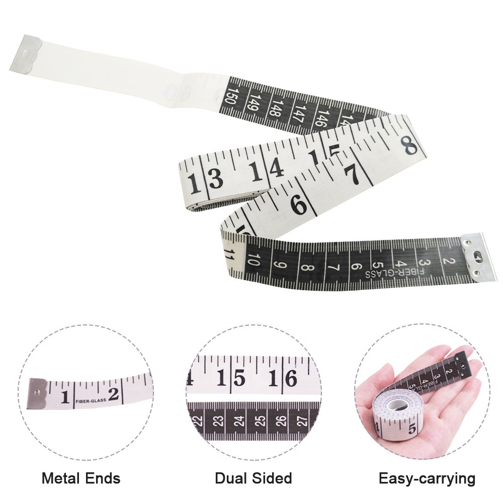 Tape Measure Body Measuring Tape, Soft Measuring Tape For