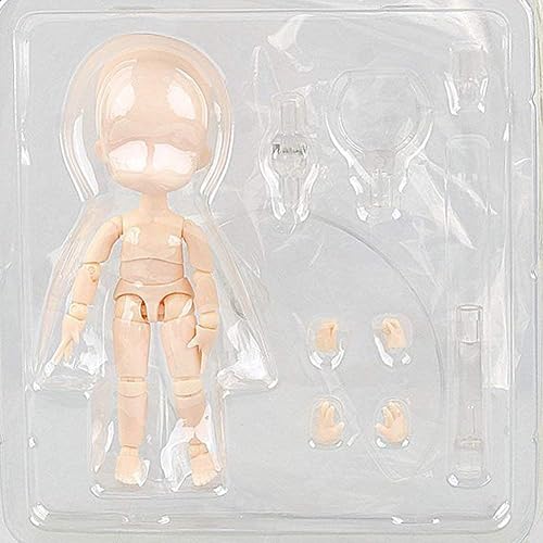 Miniatura 7 de Body Kun Muñeca para artistas, Body-Chan DX Modo de PVC Figura de Acción Modelo SHF Niños Niños Coleccionista Juguete Regalo