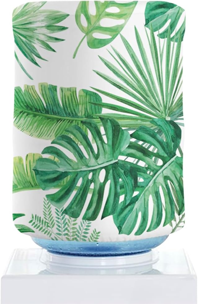 Water Dispenser Can Cover - Dustproof Protector For 5 Gallons Water Bottle Can