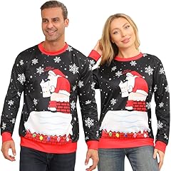 Santa Reading a Book