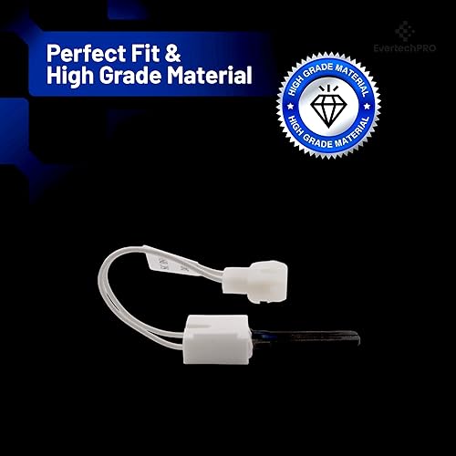 Miniatura 5 de EvertechPRO S1-025-32625-000 - Encendedor de horno de gas 025-32625-000 para York Norton-271N Air Pro Luxaire Coleman