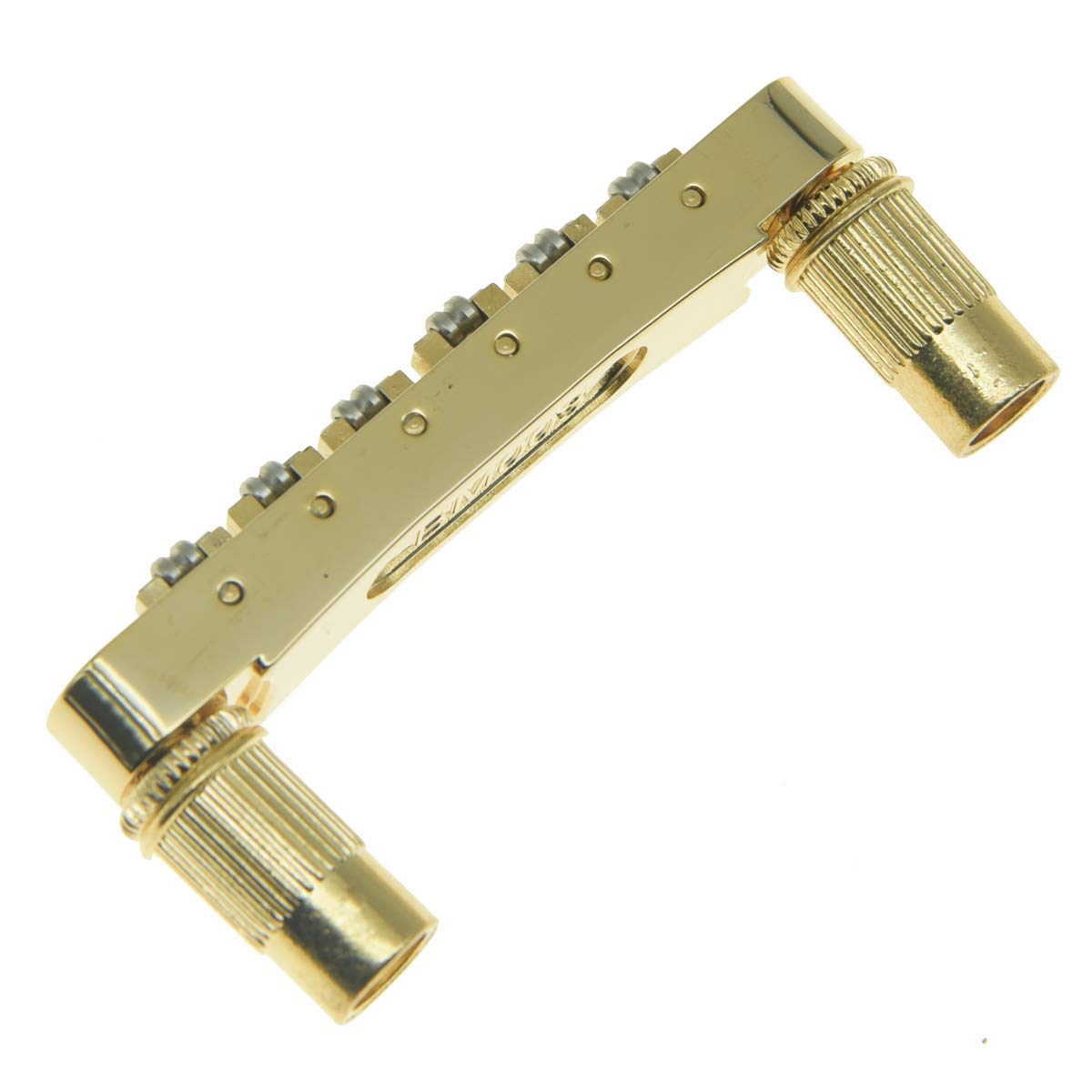 Amazon.com: Dopro Guitar Roller Saddle Bridge Tune-O-Matic