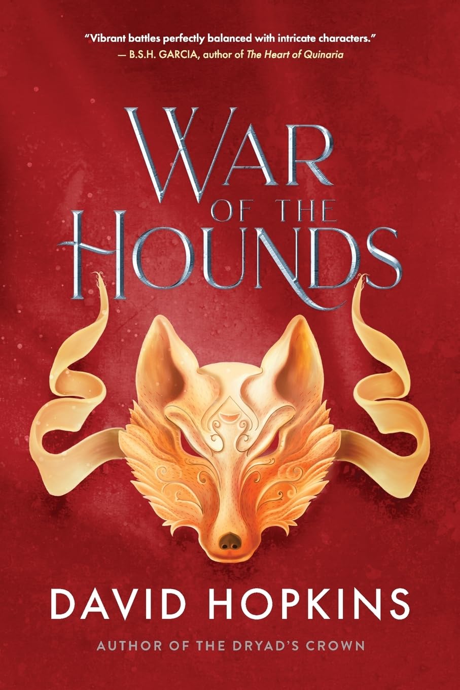 Cover of War of the Hounds