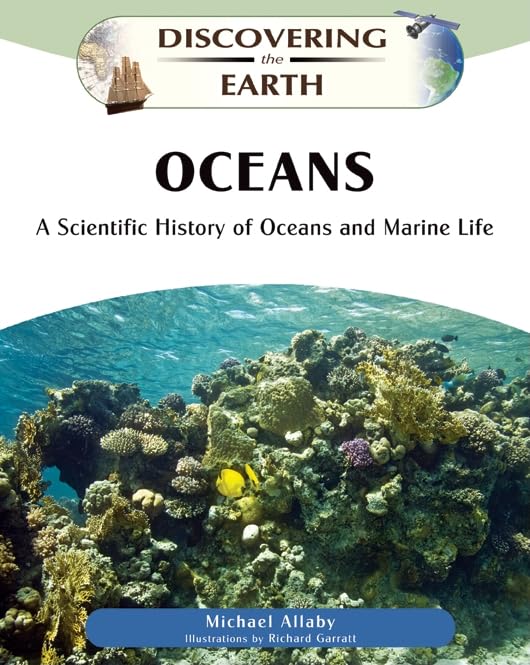 Oceans (Discovering the Earth)