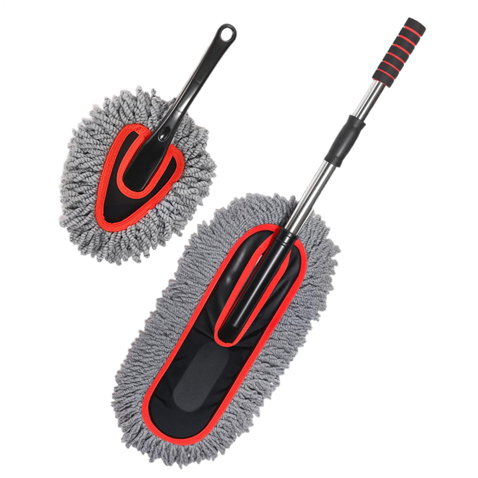 Brosse de nettoyage pour voiture accessoire souple et doux pour entretien complet