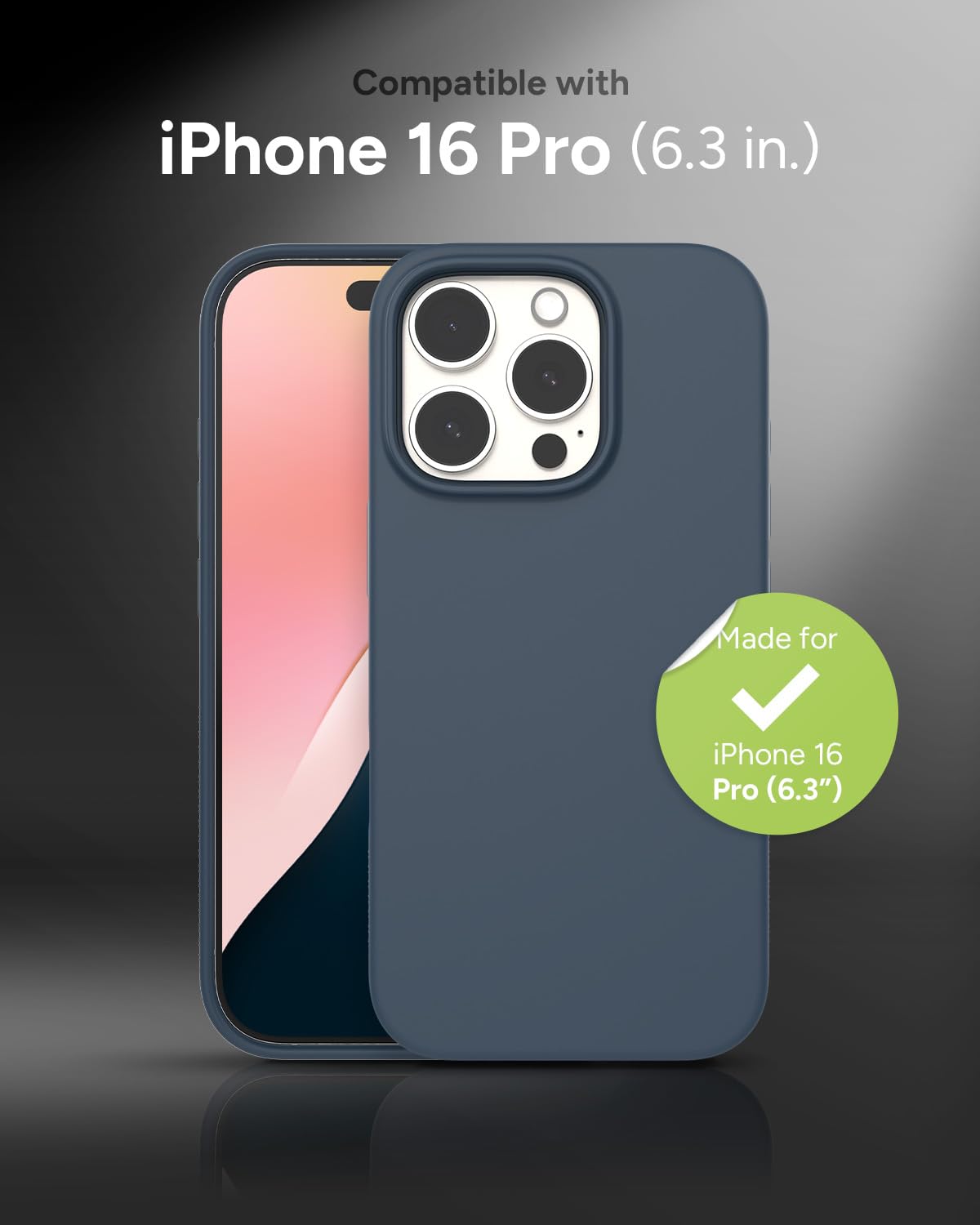 Amazon.com: ZAGG Manhattan Snap for iPhone 16 Pro Case - MagSafe