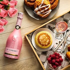 J.P. Chenet - Ice Edition Sparkling White Wine & Sparkling Rosé Wine, Medium Dry - Mixed Case of 6 - France (6 x 0.75 L) – J.P. Chenet