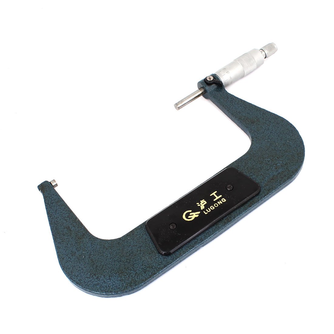 Aexit Ardoise 0,01mm Grad. 125-150mm Micromètre extérieur outil de mesure étrier (934f4ae368a96fd9ccea70538aa68059)