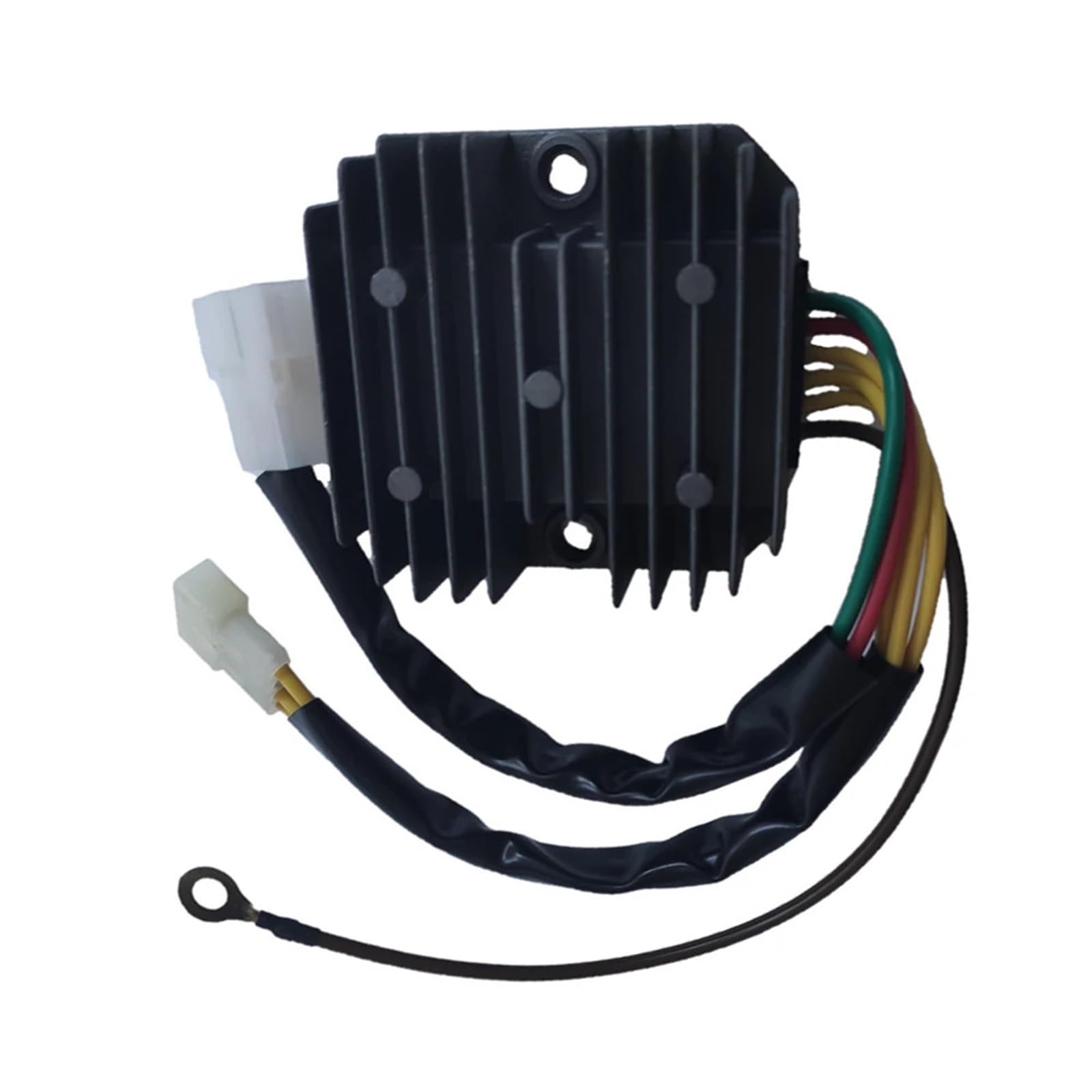 8112941 Regulator napięcia prostownik pasuje do BMW F650 1997-2001 pasuje do BMW F650 1997-1999 AP8112941 Prostownik napięcia‌