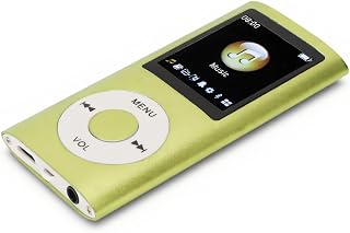 MP3 Player with 5.2,Lossless Sound Quality Music Player,Large Memory Capacity MP3 Player with and WiFi,for Sport Running