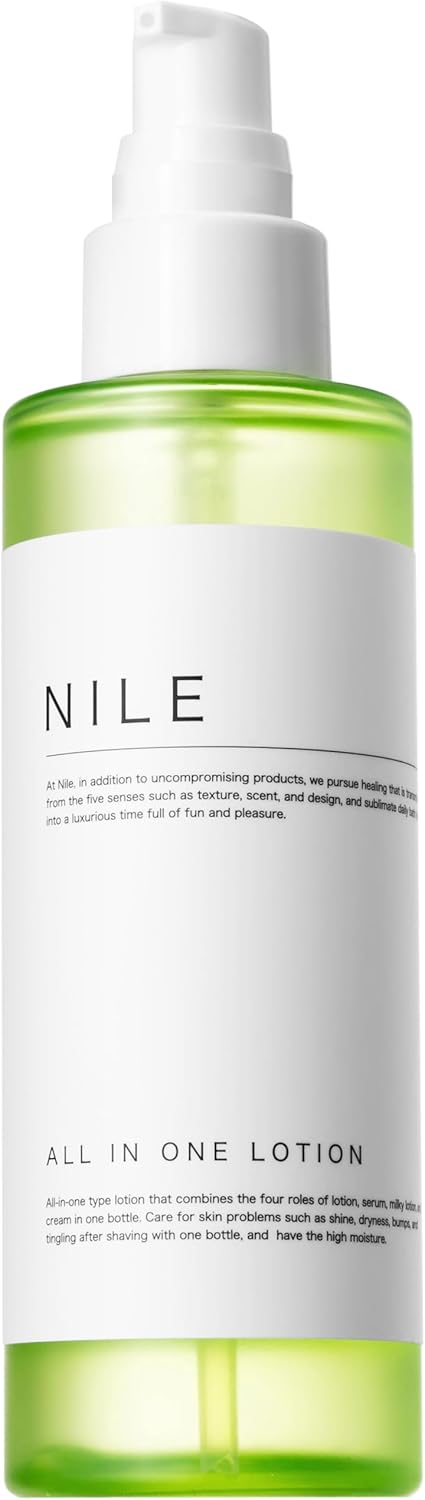 NILE オールインワンスキンケアローシ