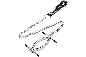 Enhance Sexual Pleasure with Our Adjustable Vagina Clamps