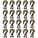 RAParts CHG516-20 Clevis Grab Hooks with Pins G70 Transport Forged 4,700 lbs WLL Grade 70