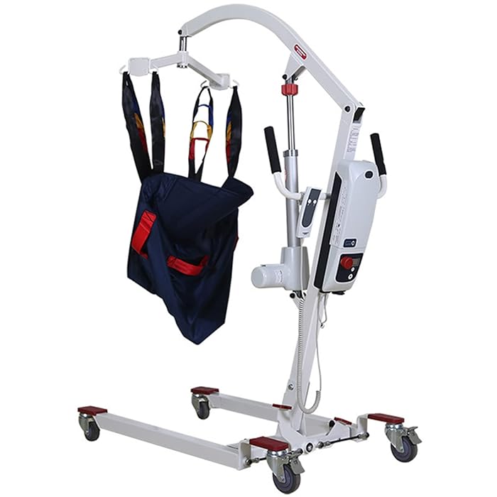 Buy Hydraulic Patient Lift, Electric Lift for The Disabled,Home Care