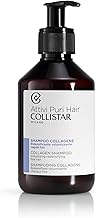 Collistar Active Puri Hair Collagen Shampoo - Redensifying, Volumising - for Fine Hair, Body Free - 250 ml